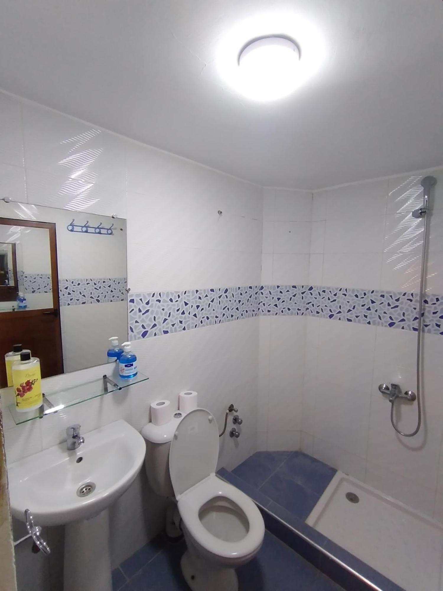 Tétouan Hotel La Casa Blanca מראה חיצוני תמונה