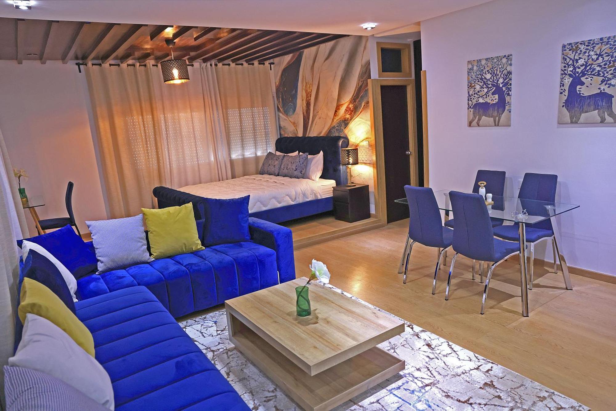 Tétouan Hotel La Casa Blanca מראה חיצוני תמונה