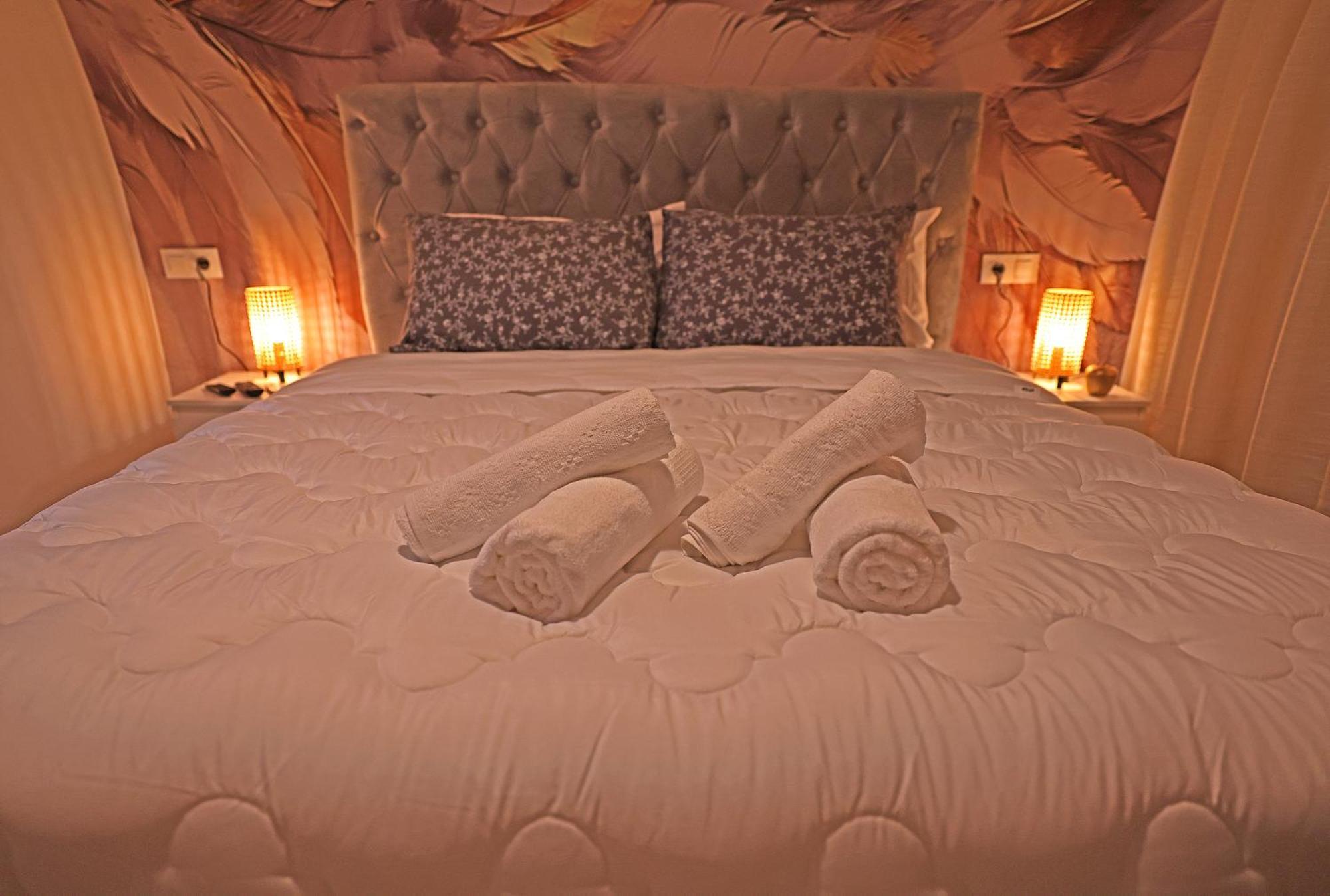 Tétouan Hotel La Casa Blanca מראה חיצוני תמונה
