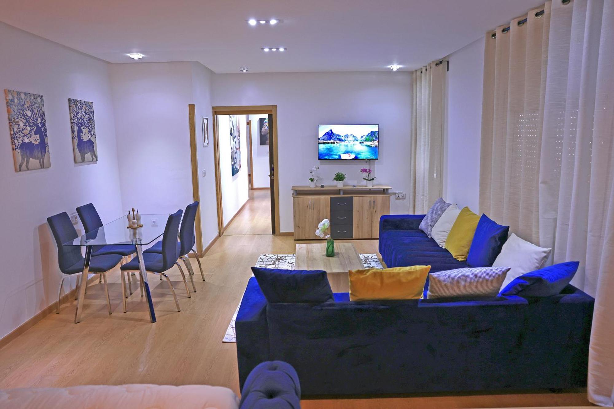 Tétouan Hotel La Casa Blanca מראה חיצוני תמונה