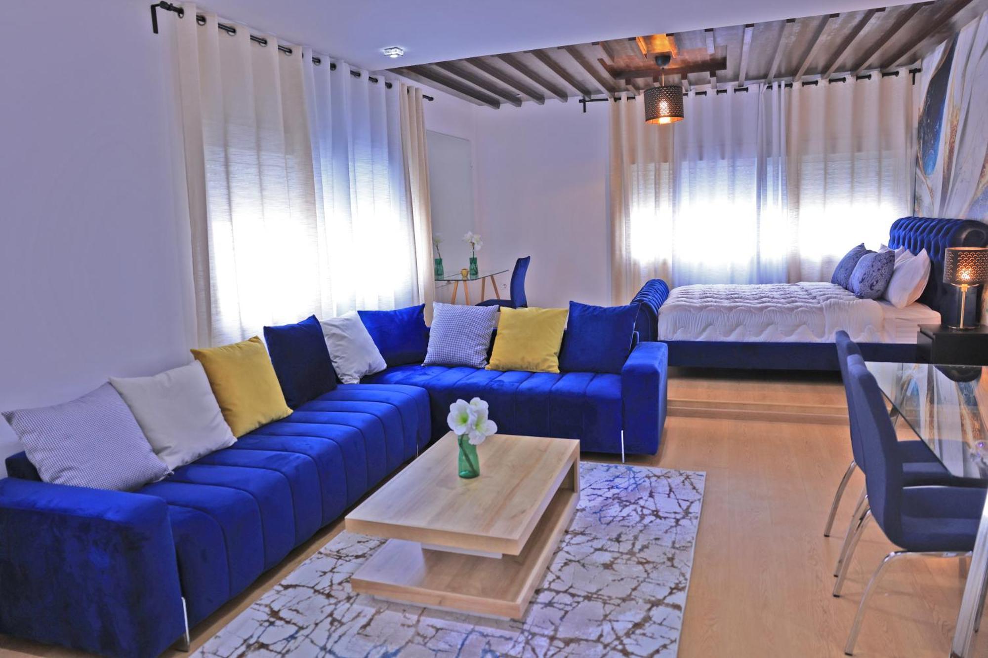 Tétouan Hotel La Casa Blanca מראה חיצוני תמונה